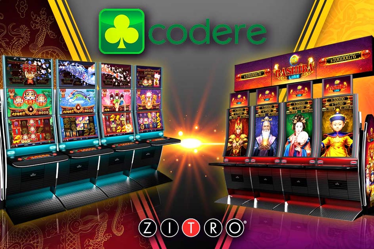 Codere screenshot 2